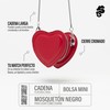 SARELLY SARELLY | Mini Bolsas de Mujer - Cardio Baby