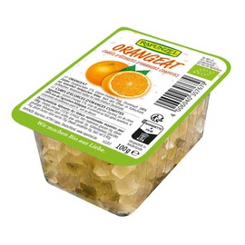 Rapunzel Orangeat (100 g) - Organic