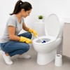 Genérico Kit de Limpieza para Baño Cepillo para WC con