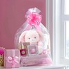 woric 12 PCS Clear Cellophane Gift Bags 16x24 Inch Easter