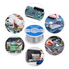 MAIYUM 63-37 Tin Lead Rosin Core Solder Wire for Electrical