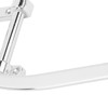 Vibrato Bridge Tremolo Unit Metal Tailpiece Big Rocking Rod for