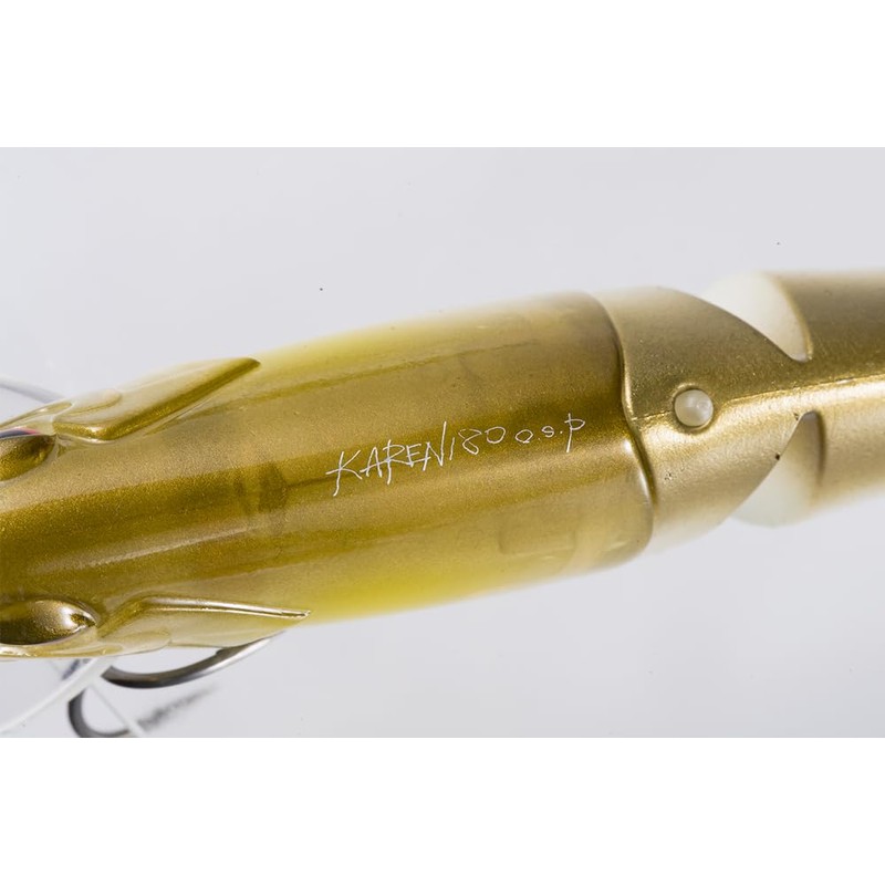 OSP KAREN Karen 180 K03 Chart Back Shanner Bus Lure