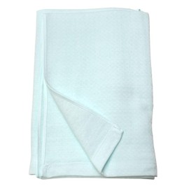 Gauze Bath Towel, Made in Japan, "Cotton Cloth Made by Taoruya", Approx. 23.6 x 49.2 inches (60 x 125 cm), Gauze Hot Water, Plain, Baby Senshu Towel (Wed)