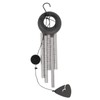 Wind Chimes Corrosion Resistant Waterproof Soothing Melody Metal Wind Chimes