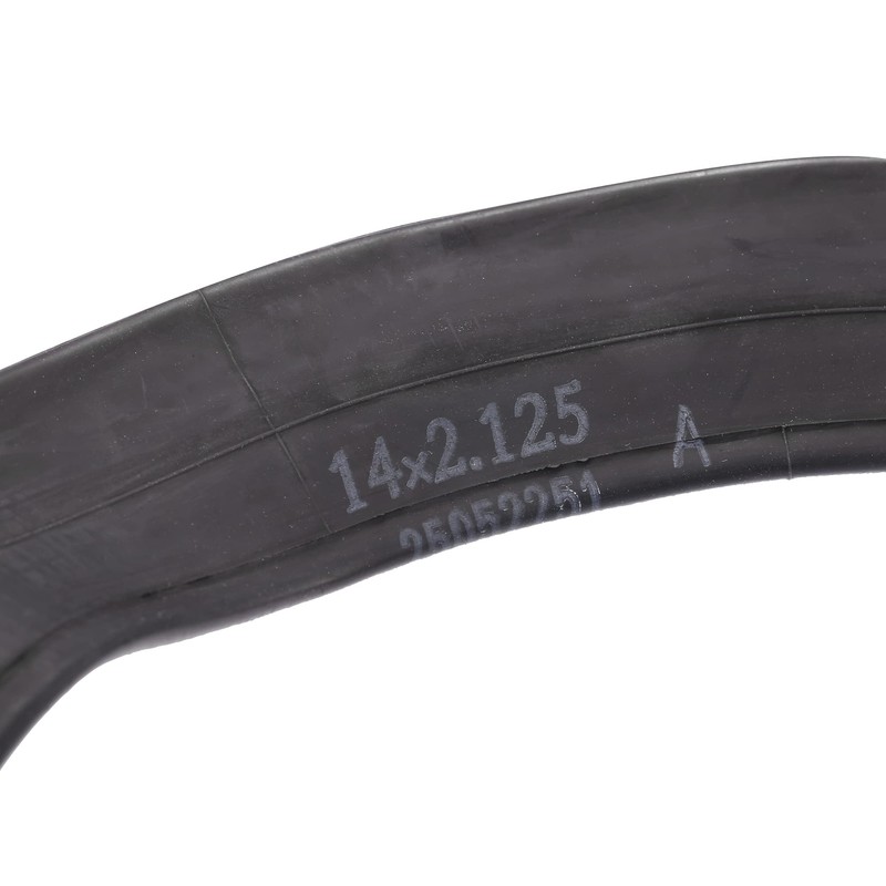 X AUTOHAUX 3 Pcs 14 Inch Bike Inner Tube 14x2.125