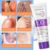 2Pcs Sunscreen SPF 50 100+, Sun Cream SPF PA+++, Face