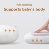 Head Support Baby Pillow Anti Spit Exercise Muscle Strength Ramp