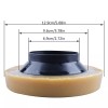 American Standard 2 Pack Toilet Wax Ring, Thick Toilet Bowl