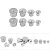 8 x Wood Alignment Stud Centring Tool, 4/5/6/8/10/12 mm Pin