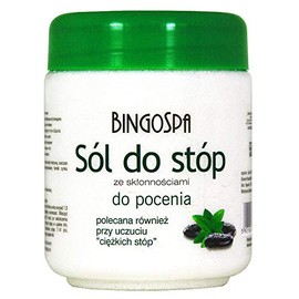 BingoSpa Salt for Feet with Sweating Problem – 550 g