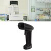 Barcode Scanner Wireless 2.4G QR Code Reader Handheld Tool for