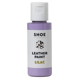 Shoe Clinic Leather Paint | 50ml / 1.7oz | Customize Shoes, Sneakers, Boots & More | Scratch & Peel Resistant | Quick Drying & Flexible | Available in 12 Colors
