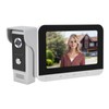 Videoportero WiFi con Pantalla de 7" y Cerradura Remota, Visión