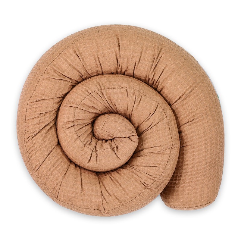 Totsy Baby Side Sleeper Pillow, Body Pillow, Long Bed Roll,