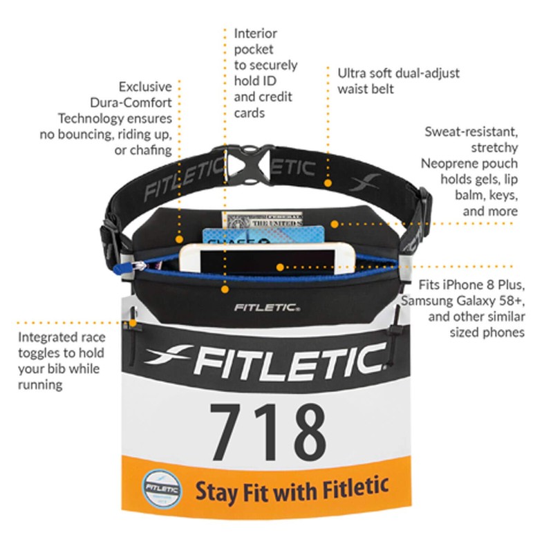 フィットレティック Neo Racing RENEW BLK/BLU N-01R