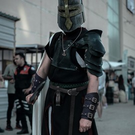 3 piezas de cinturón de piel vikingo medieval, bolsa de cinturón retro, collar de hacha, accesorios de caballero renacentista LARP Ren Faire, Juego de 5 piezas negro, Talla única