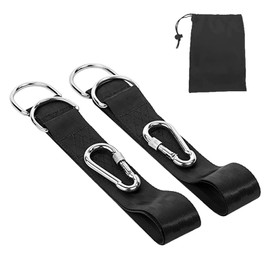 CHENLONB Swing Fastening Belt, Hammock Belt, Load Capacity 2204.5 lbs (1000 kg), Safe, Anti-Slip, Abrasion, Durable, Hanging, Connection, Easy Installation, Accessories, Swing Rope, For Camping and