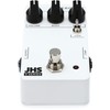 JHS 3 Series Overdrive Pedal with Patch Cables