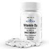 Nivagen Vitamin D3 50,000 IU (1250 mcg) | Once Weekly