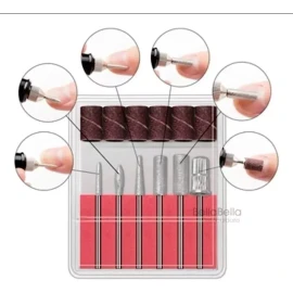 Sima Drill Pulidor Para Manicura Y Pedicura Mm-25000