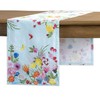 Maison d' Hermine Tablerunner 100% Cotton Table Runner Decorative Washable