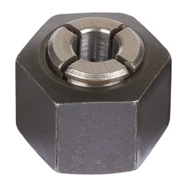 Trend 8mm Collet and Nut Compatible with Trend T7 Router, Essential Routing Accessory, CLT/T7/8