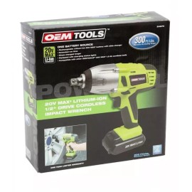 OEMTOOLS 24670 OEMTOOLS Impact Driver