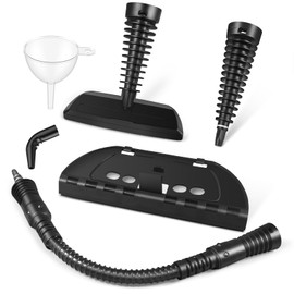VeRosky 6 PCS Steam Cleaner Accessories Fit WHL-618 Handheld Steam Cleaner for Cleaning