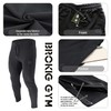 BROKIG Mens Gym Athletic Pants Sport Joggers Workout Sweat Pants
