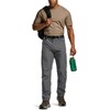 CQR Men's Quick Dry Tactical Pants, Water Resistant Outdoor Pants,
