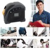 Digital Laser Tape Measure Self Lock Device Infrared Area Volume