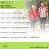 Garlic (Odourless) 1000mg - 180 Capsules