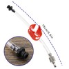 ECSiNG 2 Sets Bicycle Brake Bleed Kit Compatible with SRAM