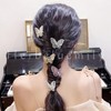 Herbeluemily Hair Clip, Butterfly, Lace, Embroidery, Bangs Clip, Party, Wedding,