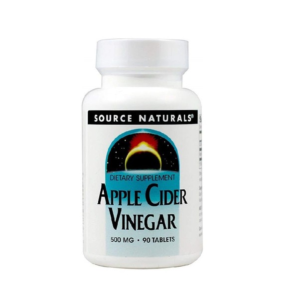 Source Naturals Apple Cider Vinegar