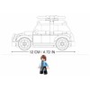 Sluban M38-B0706C Model Bricks-Beetle Car (176 Pieces), Multi-Colour, One Size