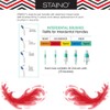 Staino Interdental Brush Refills û Ultra Cylindrical Brush - 36