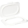 Bitatto Wet Seat Lid Little Smile Jackie Regular White