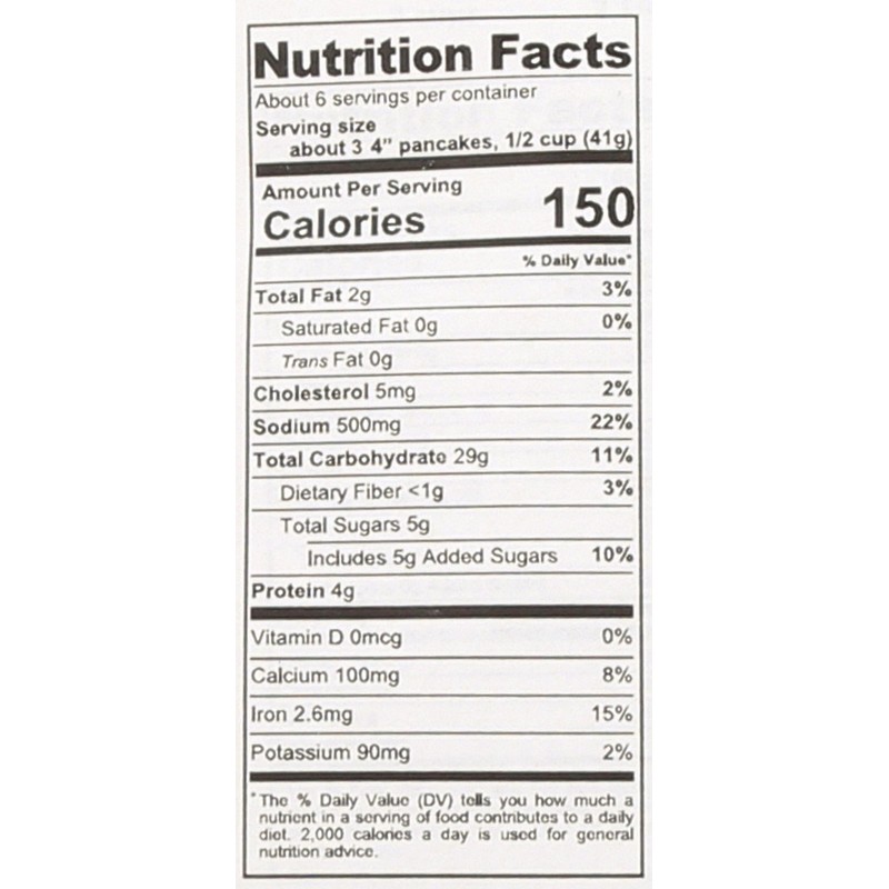 Hawaii Selection, Pancake Mix Premium Buttermilk, 8 Ounce