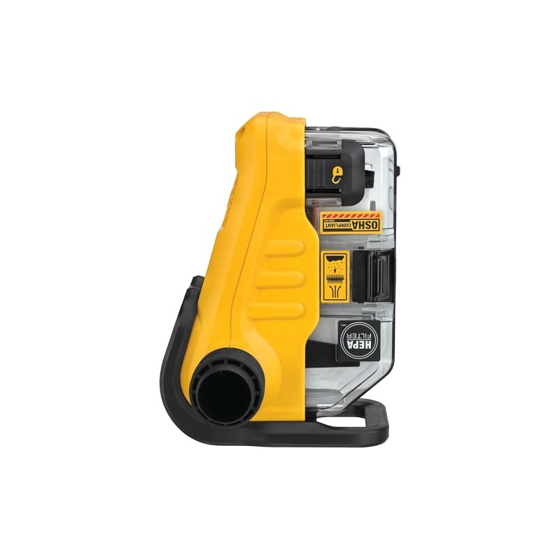 Dewalt DWH079D Dust Box Extraction Adaptor for Dust Extraction, Protection