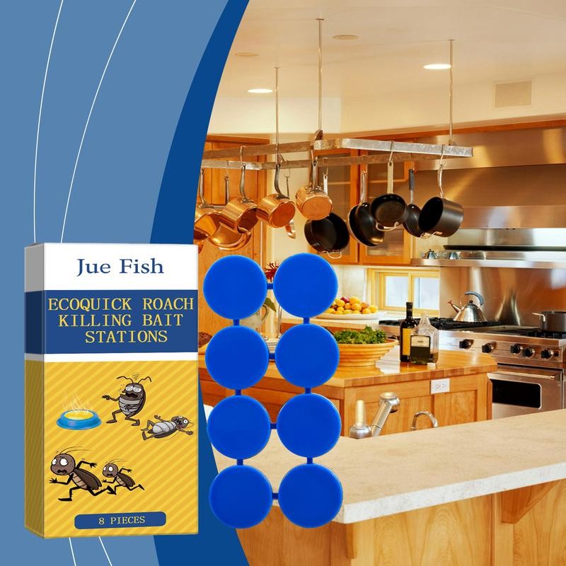 Cockroach Stations ,Paste Household Cockroach Ointment Drive Cockroach Kitchen Dormitory