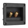 Speaker Terminal, Acoustic Components for HiFi Speaker 2 Copper Binding