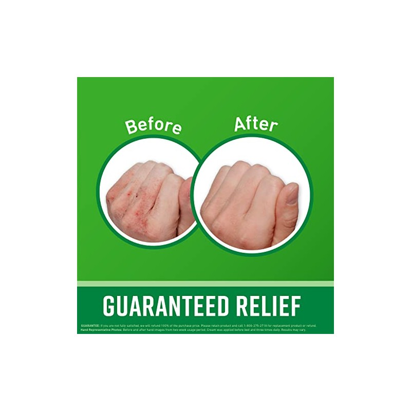 O'Keeffe's Working Hands & Healthy Feet Combination Pack of Tubes