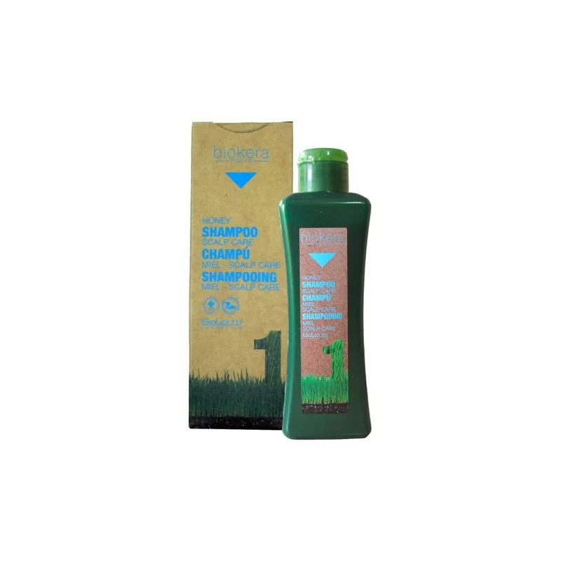 Shampoo Cuero Cabelludo Sensible Salerm Cosmetc Anti Caspa