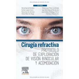 Cirugía refractiva. Protocolo de exploración de visión binocular y acomodación