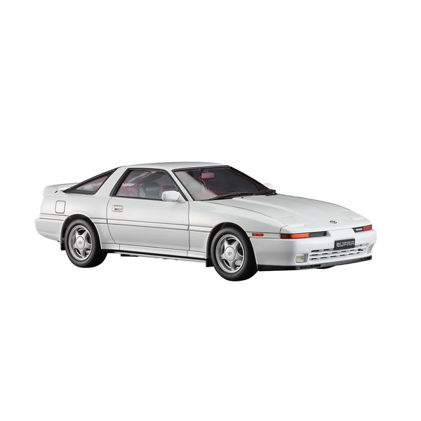 Hasegawa 1/24 Toyota Supra A70 2.0GT Twin Turbo 1990 Plastic