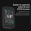 CC400 GPS Bike Computer Wireless Waterproof Bicycle Speedometer Odometer Cycling