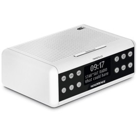 TechniSat Nordmende Transita 115, white