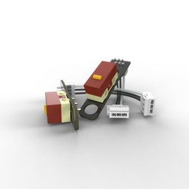 ENDGAME GEAR Switch Pack - Huano Silent 20m 50-60gf for OP1